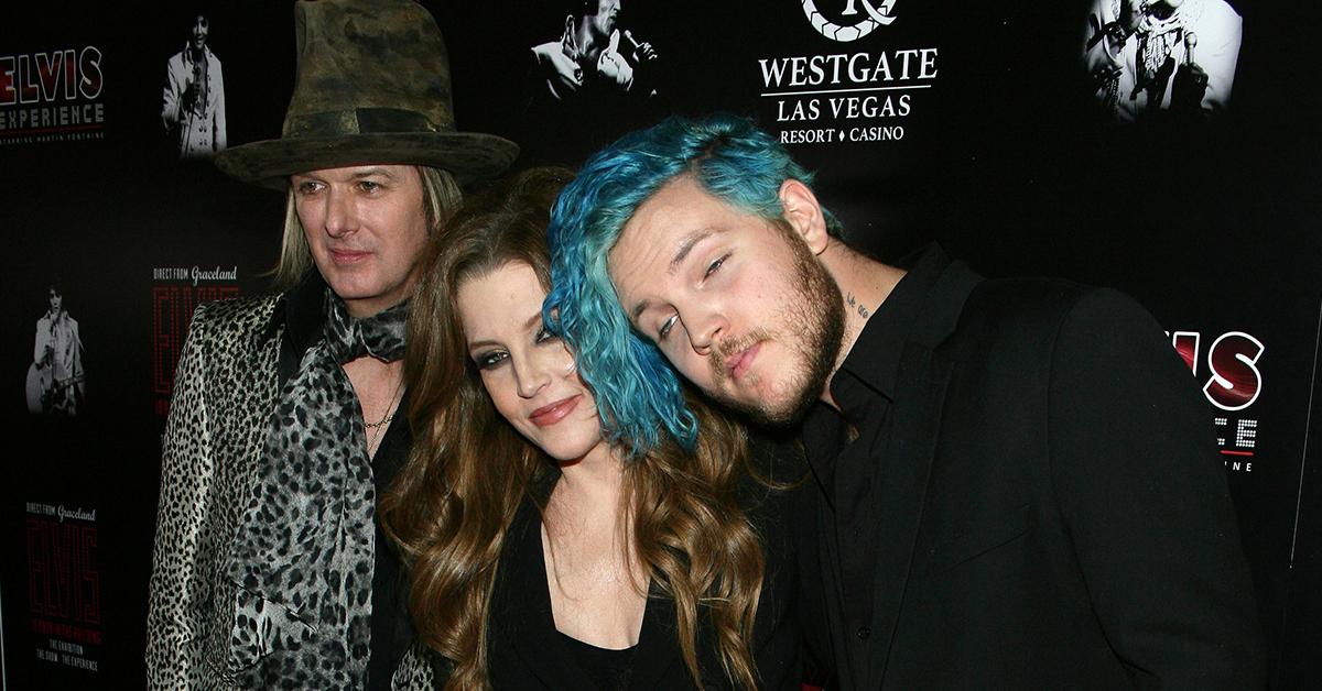 Lisa Marie Presley Was 'Heartbroken' Over Son's Death Two Years Before ...