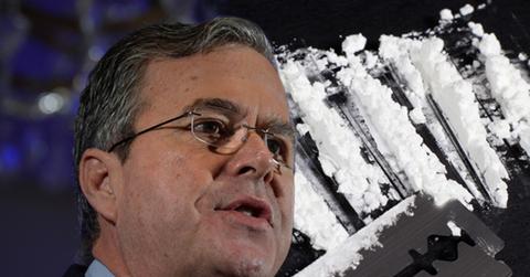 Jeb Bush Cocaine Scandal Roger Stone Book