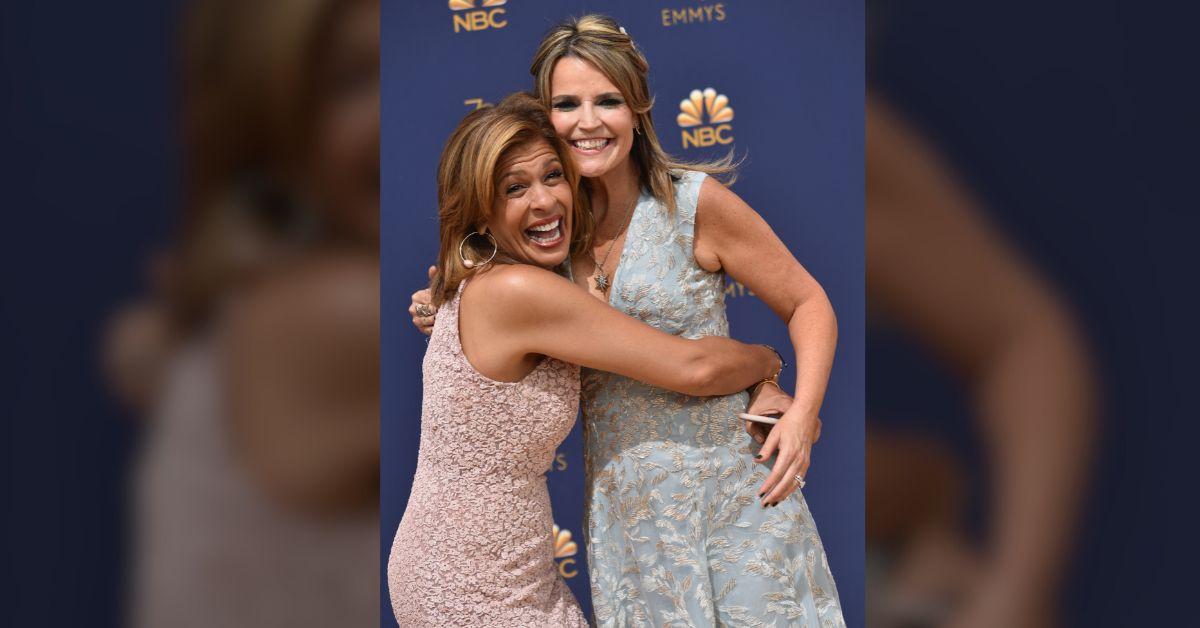Savannah Guthrie reportedly remains a major obstacle to Kotb's 'Today' comeback.