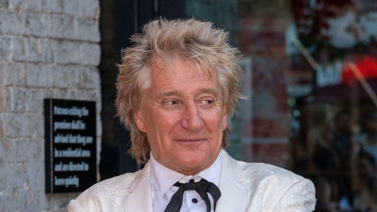 picture of Rod Stewart