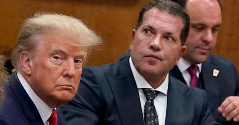 former trump lawyer explains why he left the ex presidents legal team