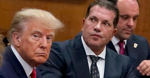 former trump lawyer explains why he left the ex presidents legal team