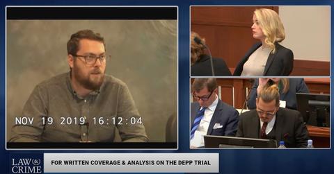 johnny amber jish pp