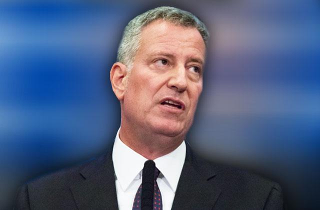 bill de blasio fbi investigation shade hospital sale