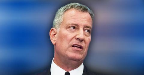 bill de blasio fbi investigation shade hospital sale