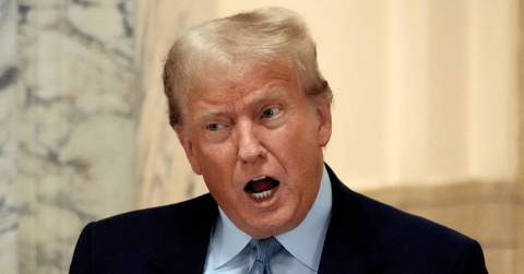 donald trump new york hush money case sentencing reaction