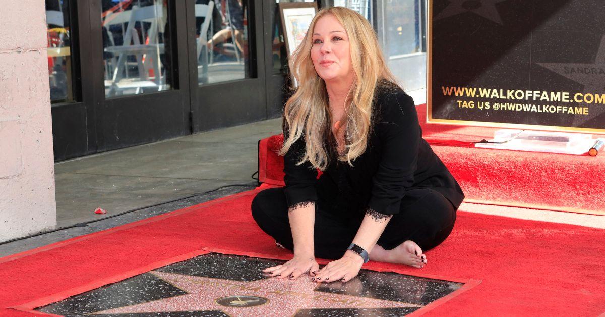 Christina Applegate battled multiple sclerosis (MS) while enduring intense kidney pain.