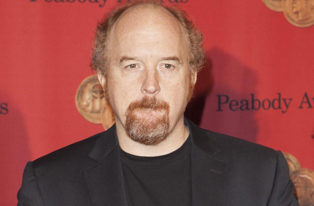 Louis C.K. Movie Dropped Sexual Assault