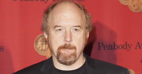 Louis C.K. Movie Dropped Sexual Assault