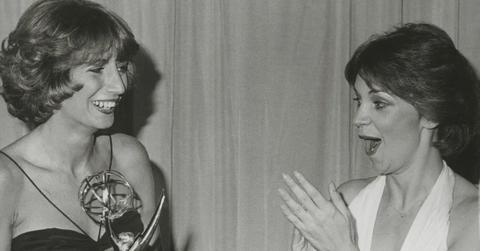 laverne shirley cindy williams torn regret heartbreak feud penny marshallpp