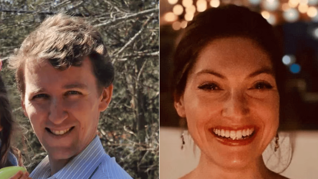 Patrick married Danis earlier this year.