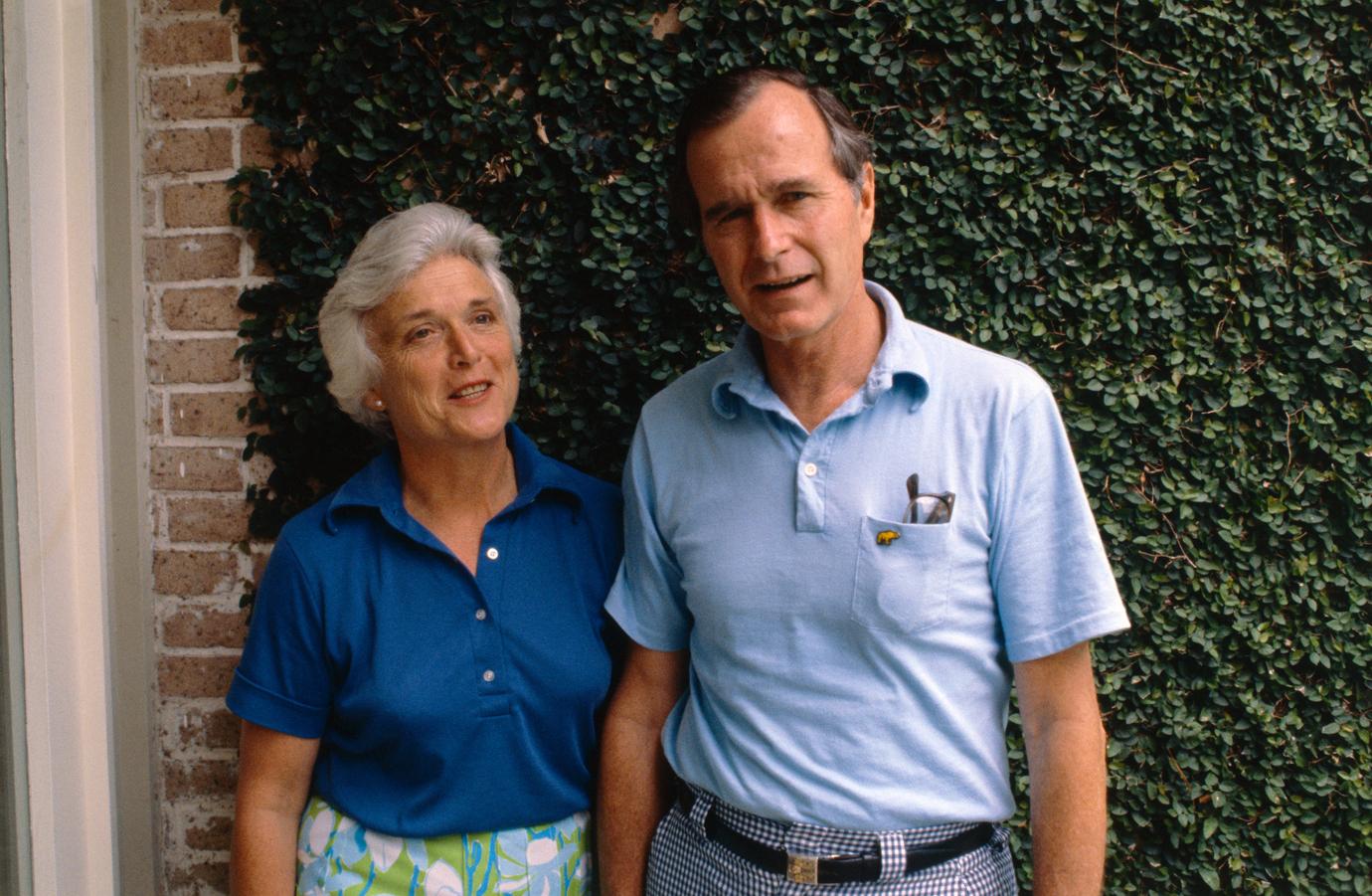 Barbara Bush's Secrets & Scandals Revealed