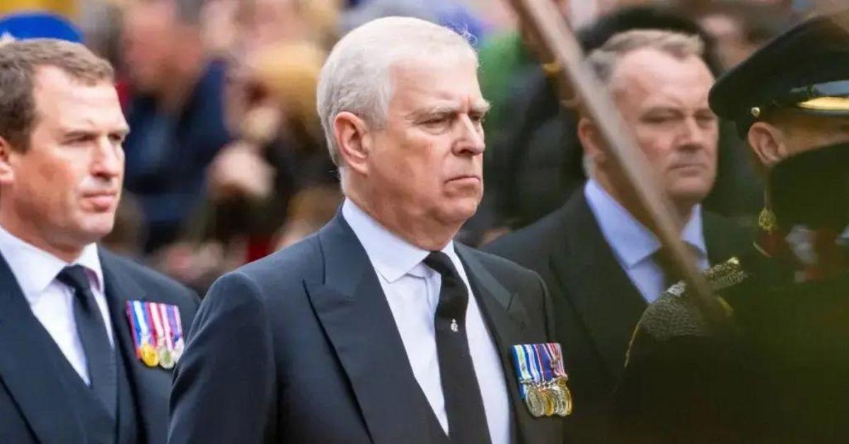 Prince Andrew