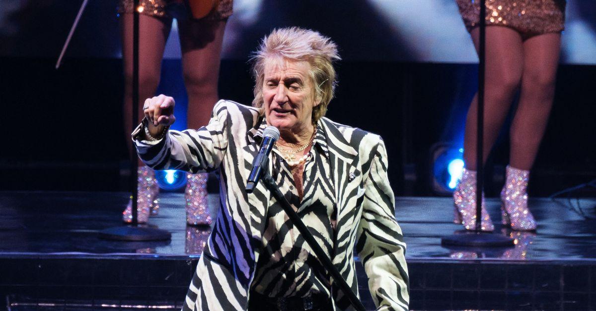 rod stewart