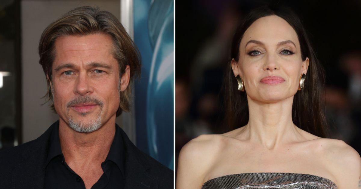 Angelina Jolie Believes Brad Pitt Is Pushing 'False Narrative