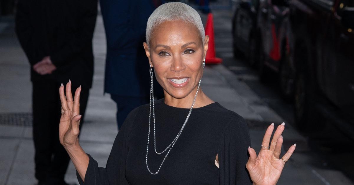 Jada Pinkett-Smith: She posts a mom's-eye view of bullying young