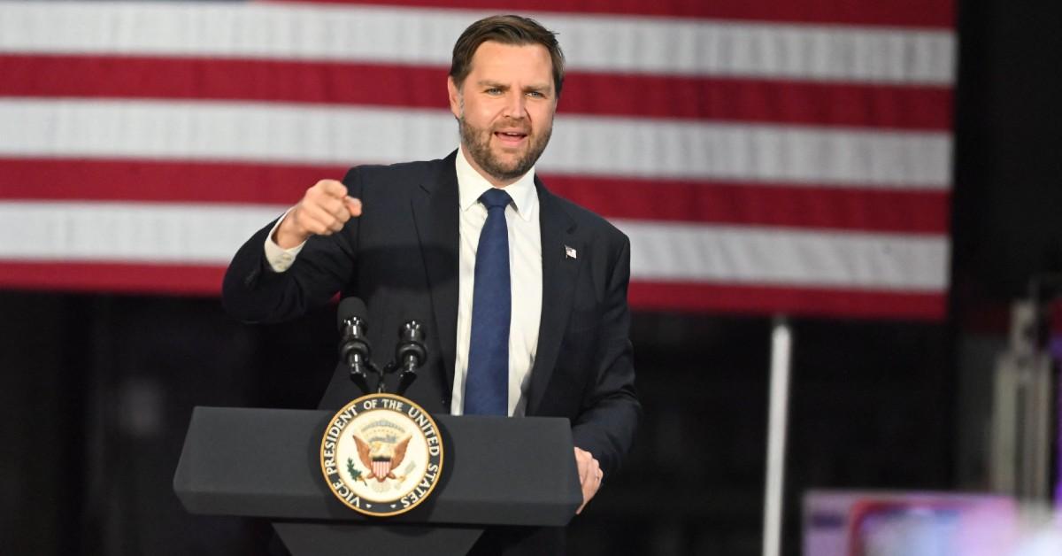 Photo of JD Vance
