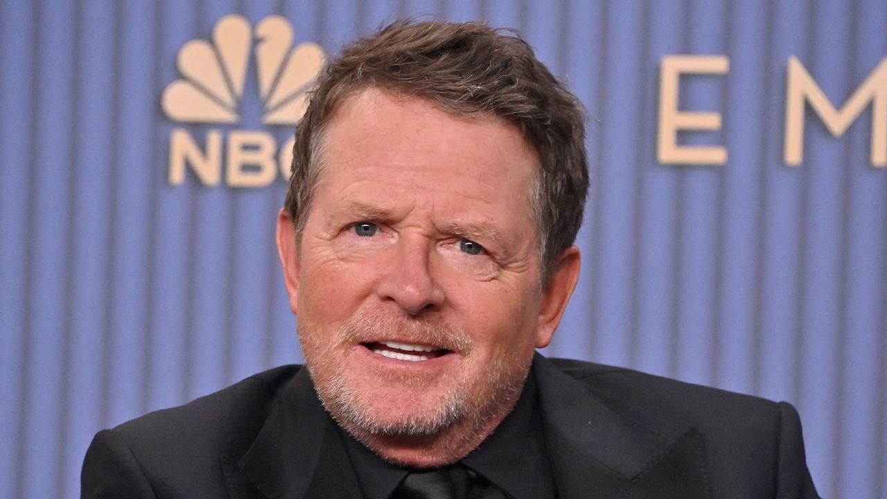 picture of Michael J. Fox