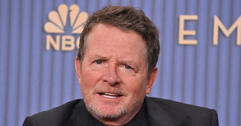 picture of Michael J. Fox