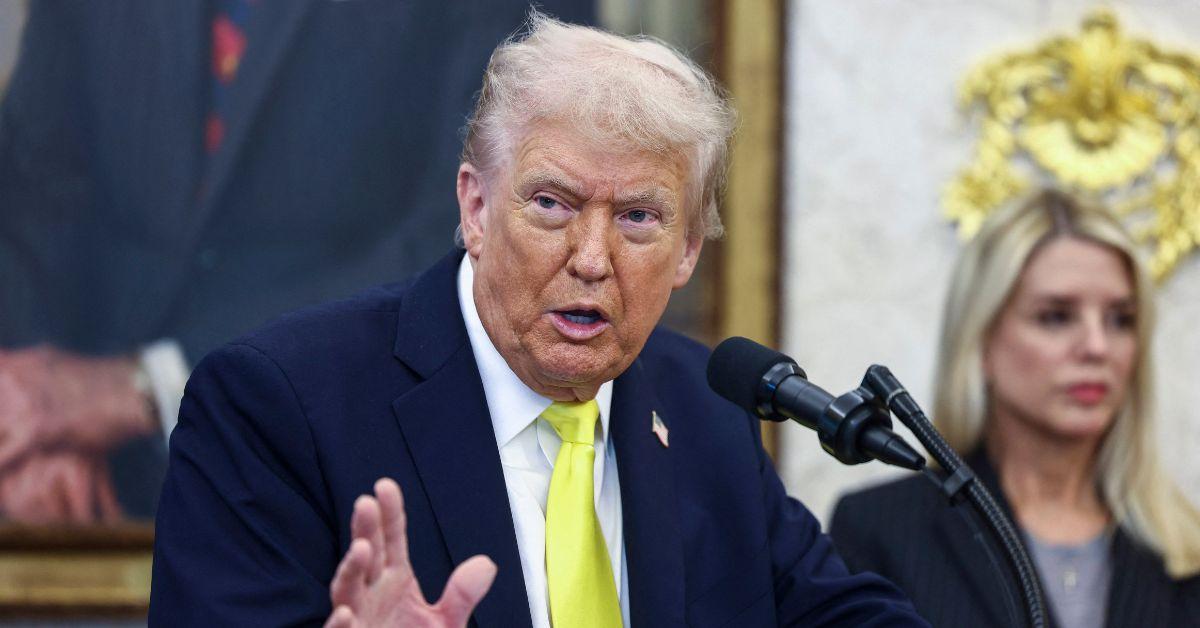 Photo of Donald Trump