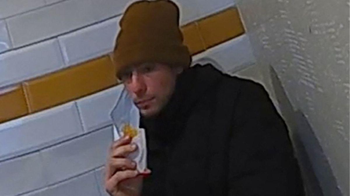 Photo of Luigi Mangione