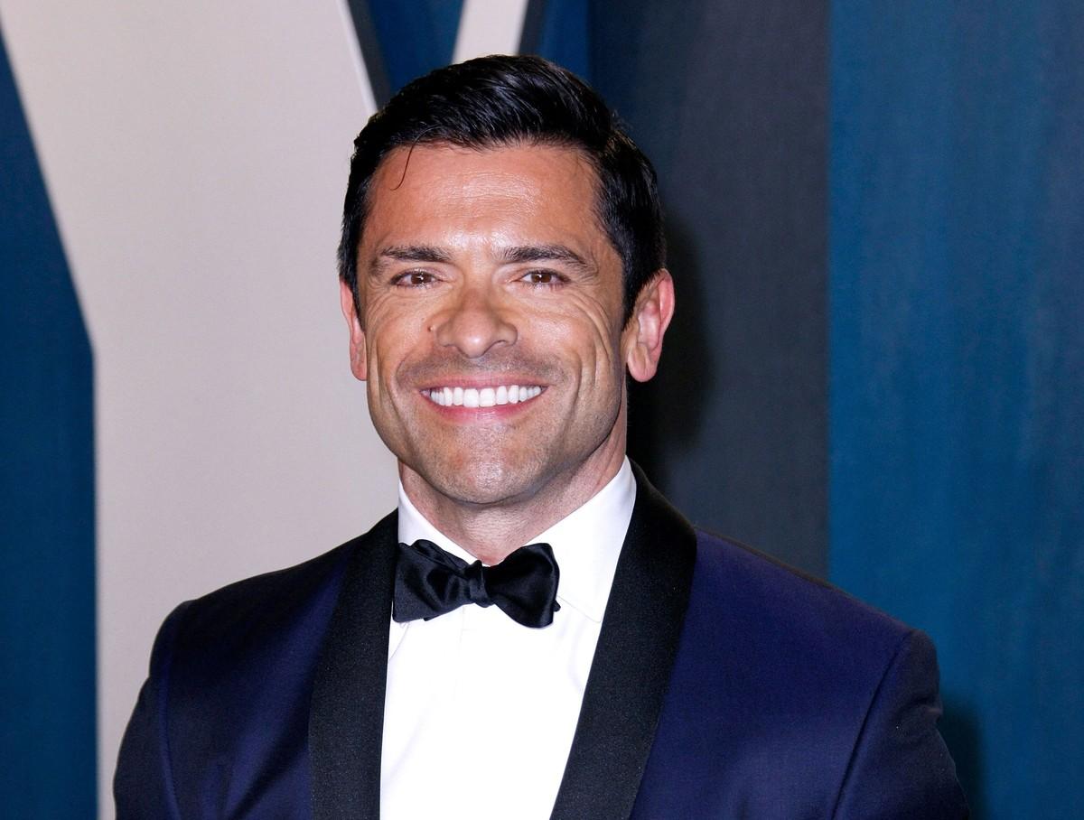 Mark Consuelos is allegedly reconsidering his future on 'Live' following the death of his father, Saul.