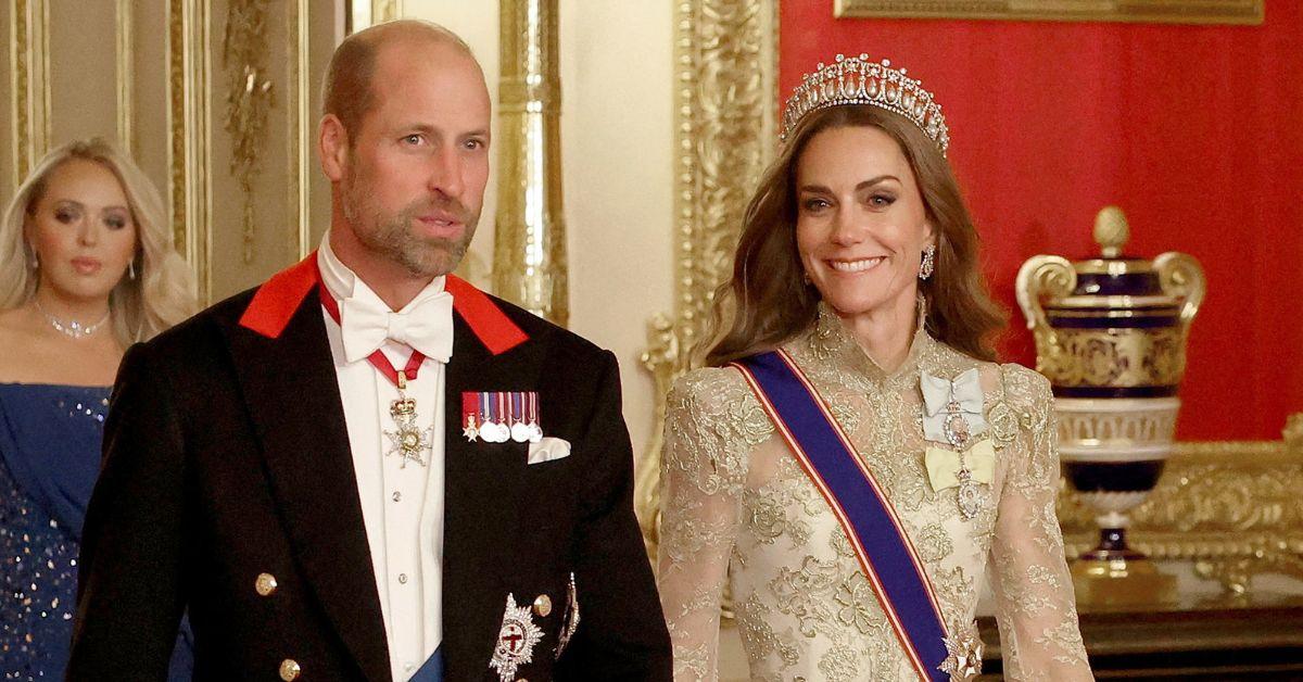 Photo of Prince William and Kate Middleton