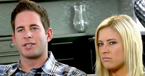 tarek el moussa christina el moussa split marriage trouble broke cancer