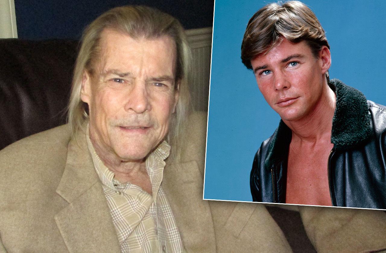 Jan-Michael Vincent - Crying in the Rain (The tragic love story