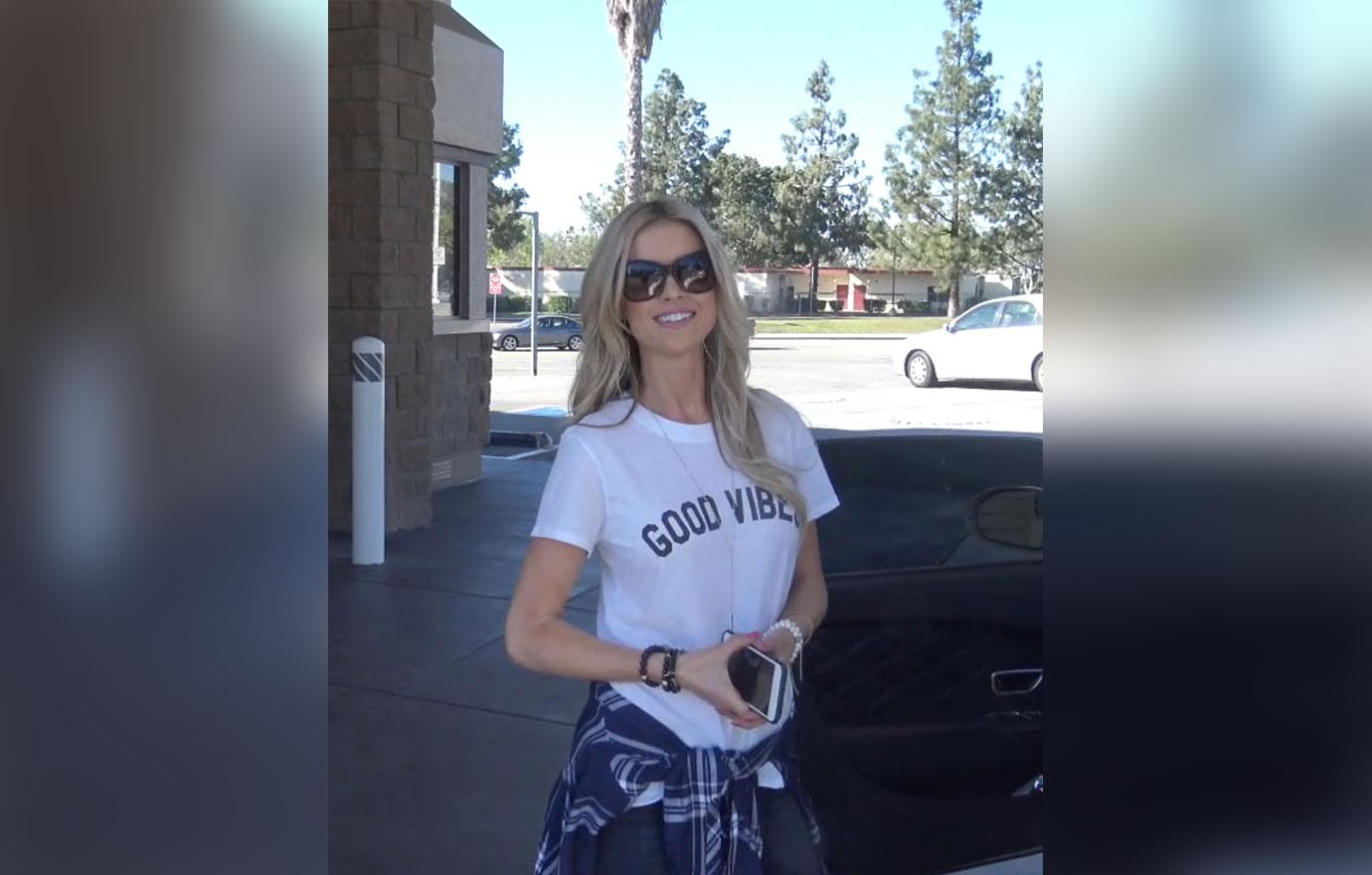 VIDEO -- Christina El Moussa Tells All On Bikini Pics, Divorce & Dating