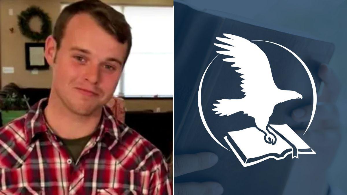 joseph duggar, iblp logo