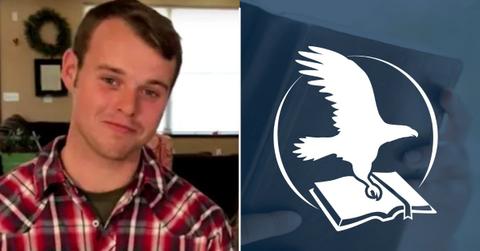 joseph duggar, iblp logo