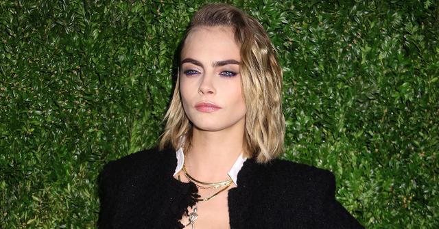 Cara Delevingne Spotted For First Time Since Erratic Airport Video 8238