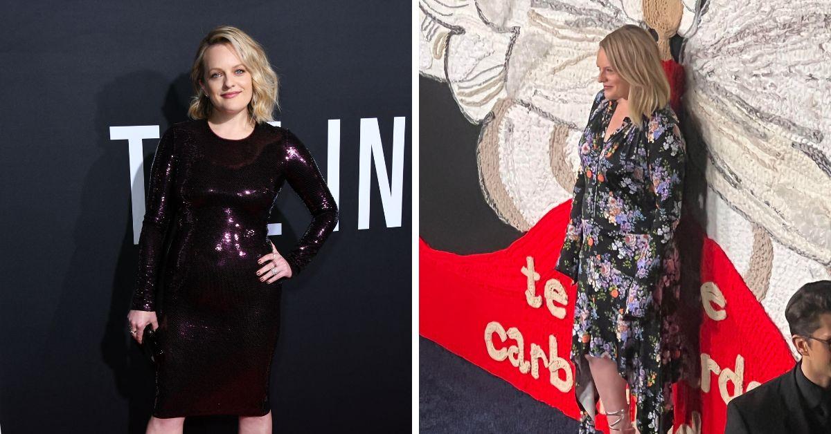 Celebrities Who Battled With Weight Issues - Elisabeth Moss Weight Gain 2025: Transformation And Public Reaction