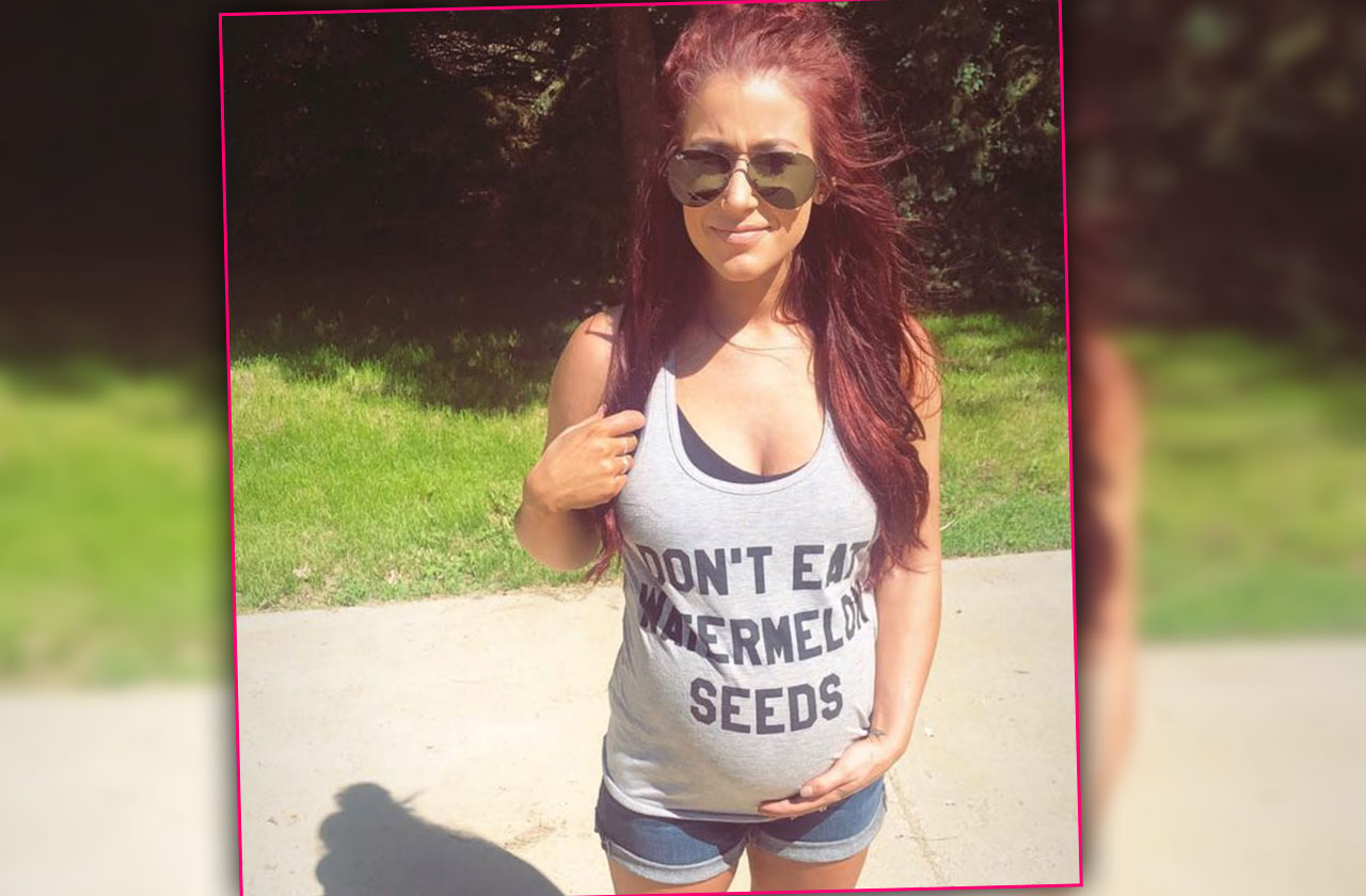 chelsea houska gives birth daughter name photo teen mom 2