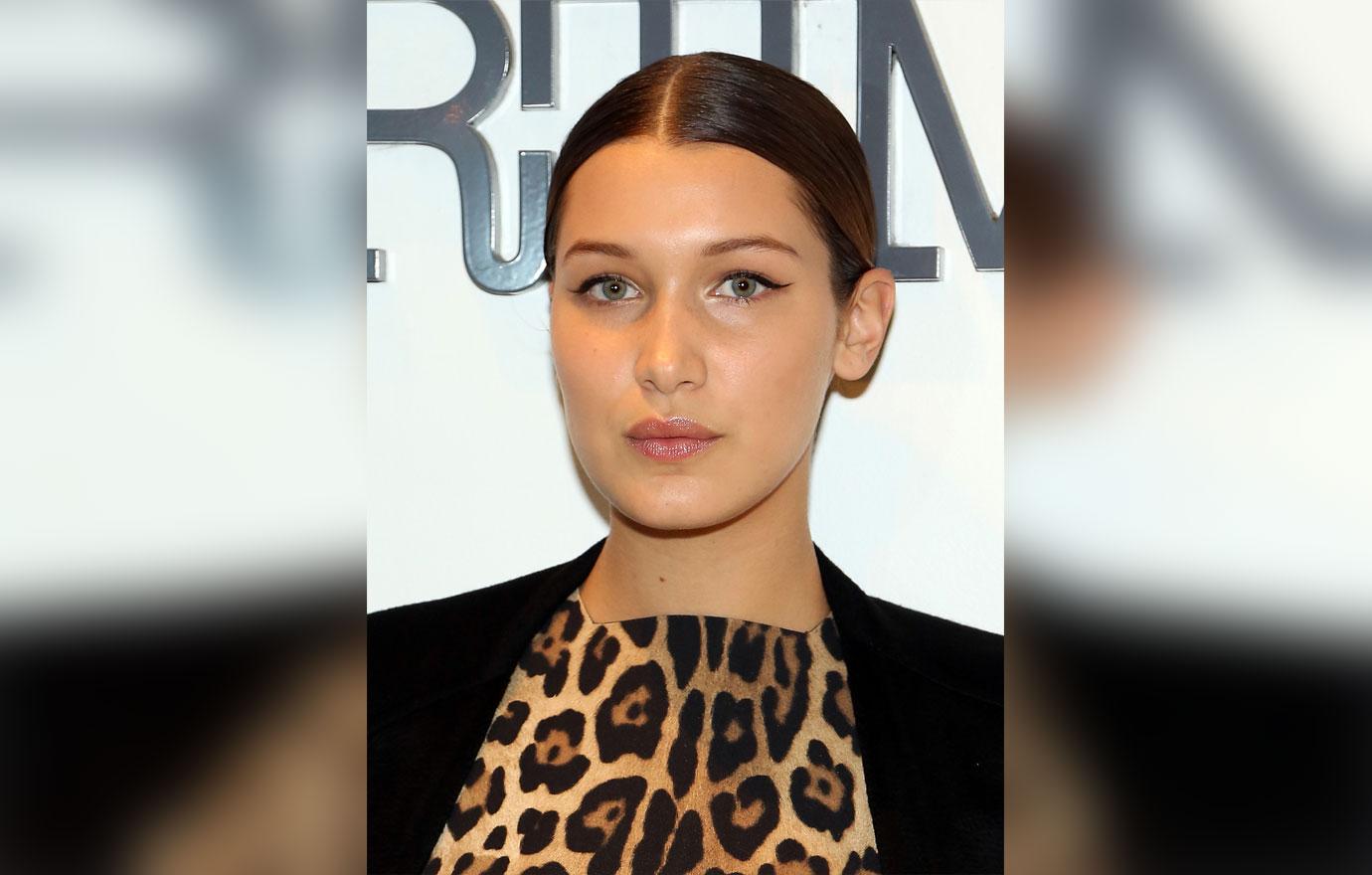 Did Bella Hadid Get Jawline Plastic Surgery? Fans On Instagram Think So -  SHEfinds