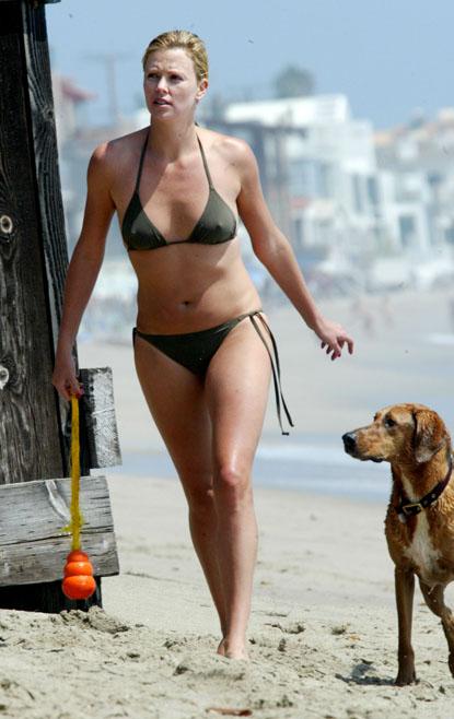 //charlize theron bikini