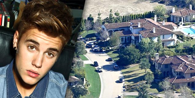 //justin beiber calabasas neighbors want him charged deported back canada wide