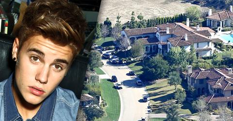 //justin beiber calabasas neighbors want him charged deported back canada wide