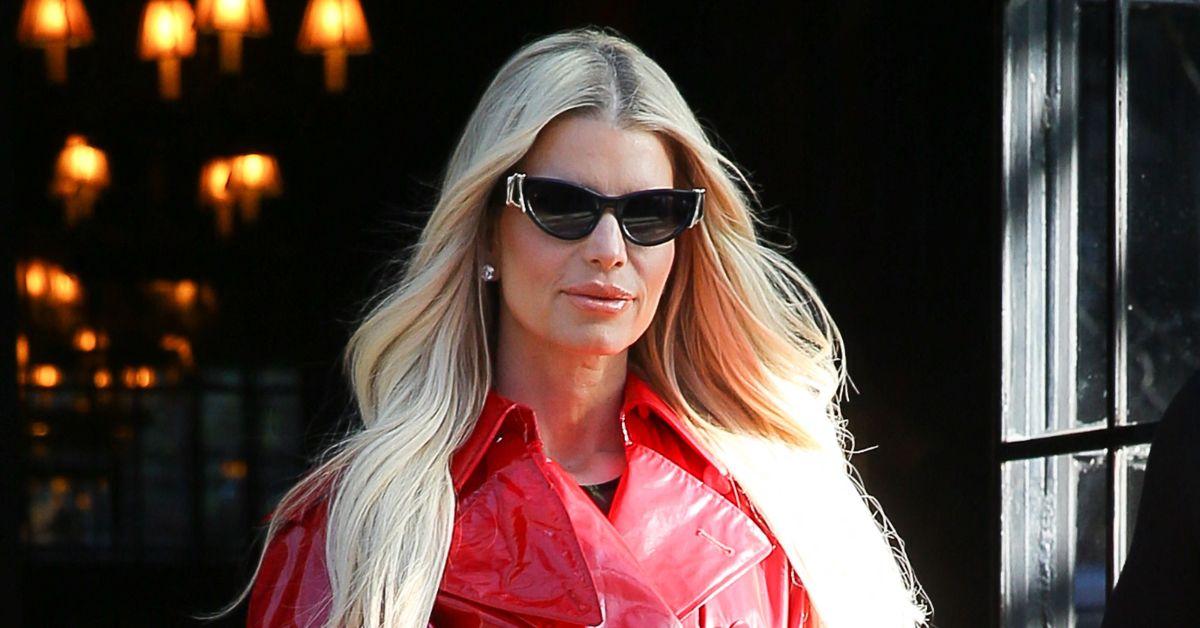 jessica simpson battling music career back on track