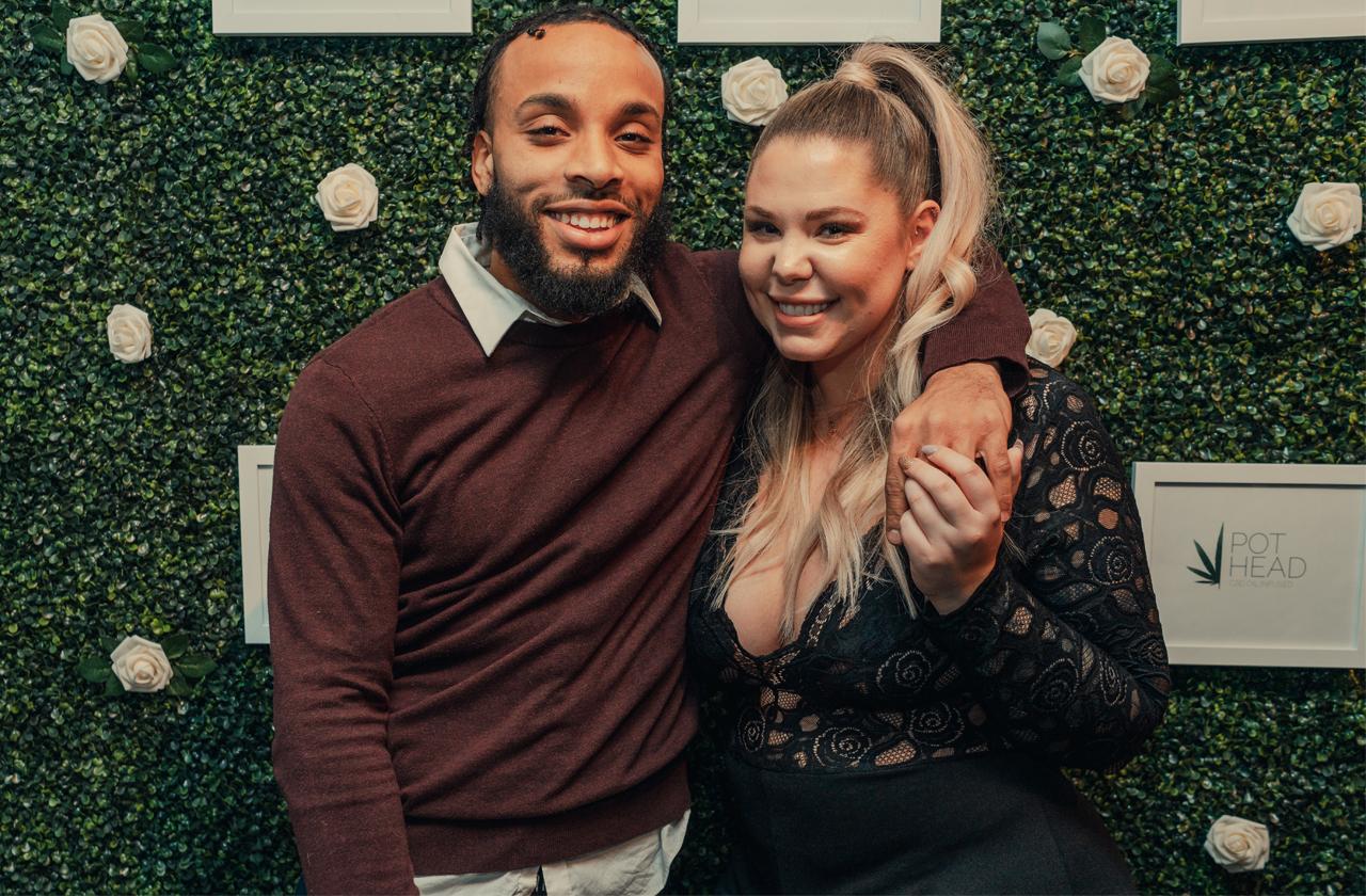 Teen Mom 2 Star Kailyn Lowry Suffers MAJOR Nip Slip