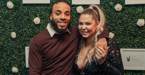kailyn lowry back together chris lopez nyc event teen mom 2