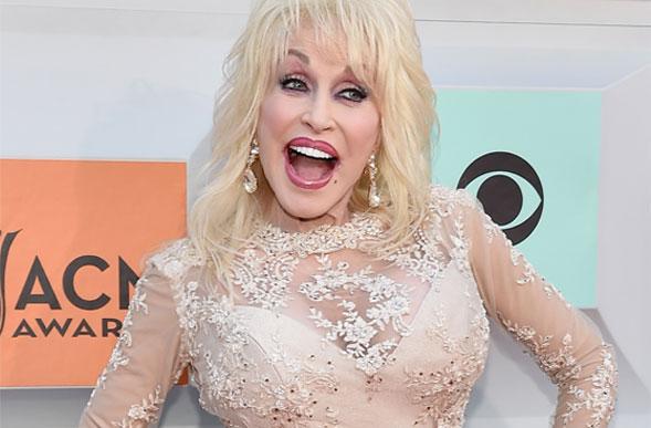 Dolly Parton's Boobs Are Historic — The Booby Pillow
