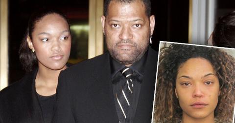 Laurence Fishburne's Daughter Arrested For DUI After Car Crash