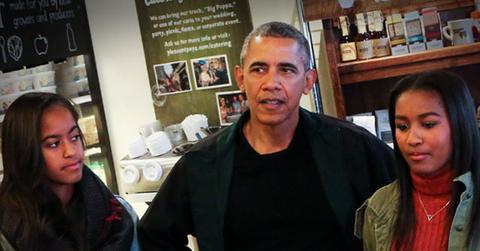 Obama Daughters School Sex scandal