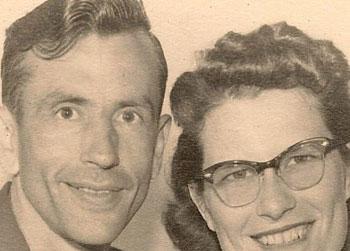 //gordon norma yeager married years