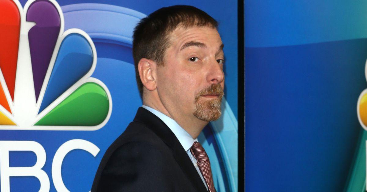 Chuck Todd Mocked On Twitter Following Axe From MSNBC 