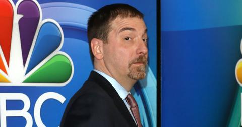 Chuck Todd Mocked On Twitter Following Axe From MSNBC