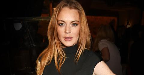 //lindsay lohan politics career th birthday pp