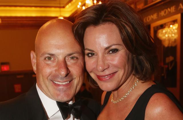 //magazine reportedly wants k back from luann de lesseps and tom dagostino wedding